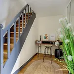 Charmant Appartement En Plein Coeur De Paris