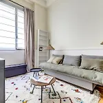 Charmant Appartement En Plein Coeur De Paris