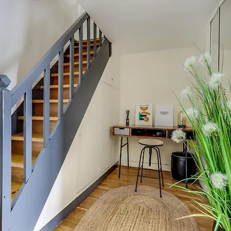 Charmant En Plein Coeur De Apartment